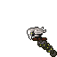 white raven
