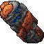 veined rock