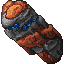 veined rock