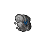 veined stone