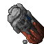 veined rock
