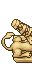 sphinx statue