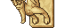 sphinx statue