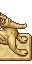 sphinx statue