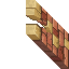 ruined ancient wall