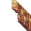 ruined ancient wall
