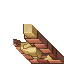 ruined ancient wall