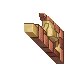 ruined ancient wall