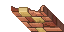 ruined ancient wall