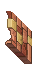 ruined ancient wall