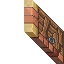 closed door
