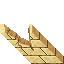 ruined ancient wall