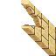 ruined ancient wall