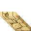 ruined ancient wall
