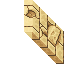 ruined ancient wall