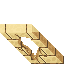 ruined ancient wall