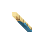 drawn archway