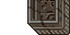 ancient stone coffin