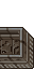 ancient stone coffin