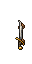 hanging sabre