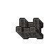 dwarven stone chair