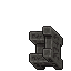 dwarven stone chair