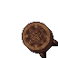 round side table