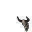 minotaur skull