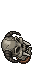 demon skull