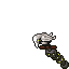 white raven