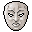 ivory mask