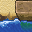 shallow water