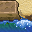 shallow water