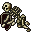 dead burning gladiator