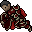 dead burning gladiator