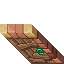 closed door