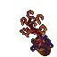 curly hortensis lamp
