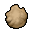 lump of reed flour dough