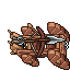 pirate ship ballista