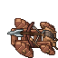 pirate ship ballista