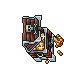 pirate treasure chest