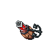 lit barrel and archor lamp