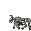 dead cow