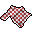 decorative red sheet