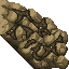 stone wall