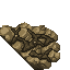 stone wall
