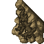 stone wall