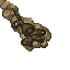 stone wall