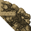 stone wall