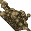stone wall